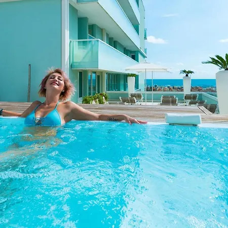 Hotell Montecarlo Bibione