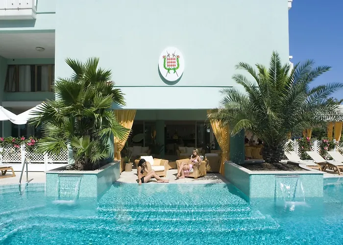 蒙特卡洛酒店 比比翁