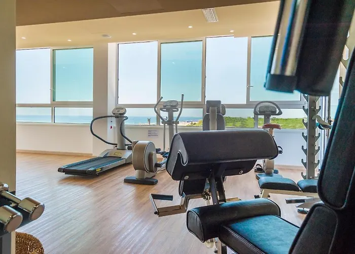 蒙特卡洛酒店 4* 比比翁