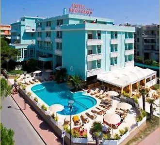 Otel Montecarlo Bibione