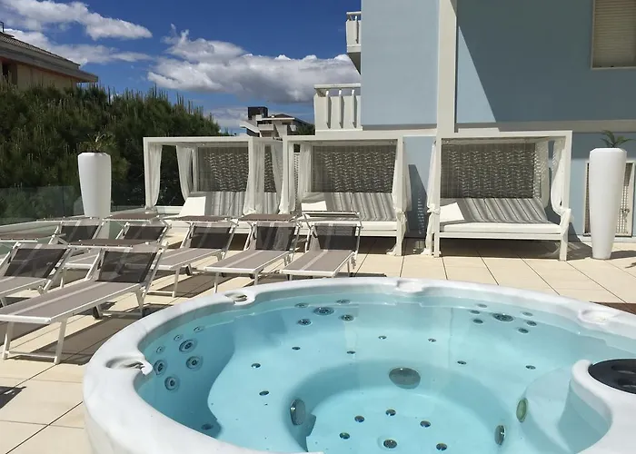 Hotel Montecarlo Bibione